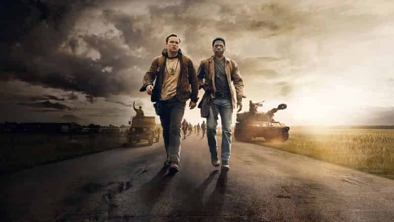 Wielki marsz Cały Film (2025) - Vider • Filmy-Vider.pl