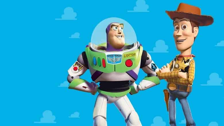 Toy Story Cały Film (1995) - Vider • Filmy-Vider.pl