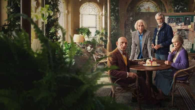 Czwartkowy Klub Zbrodni Cały Film (2025) - Vider • Filmy-Vider.pl