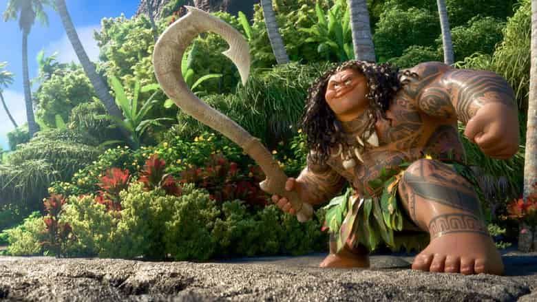 Vaiana: Na ryby Cały Film (2017) - Vider • Filmy-Vider.pl