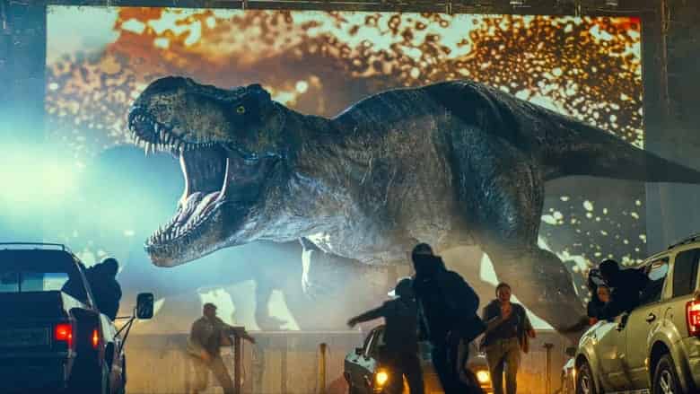 Jurassic World: Dominion Cały Film (2022) - Vider • Filmy-Vider.pl