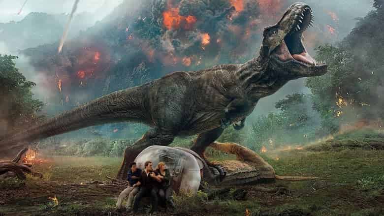 Jurassic World: Upadłe Królestwo Cały Film (2018) - Vider • Filmy-Vider.pl