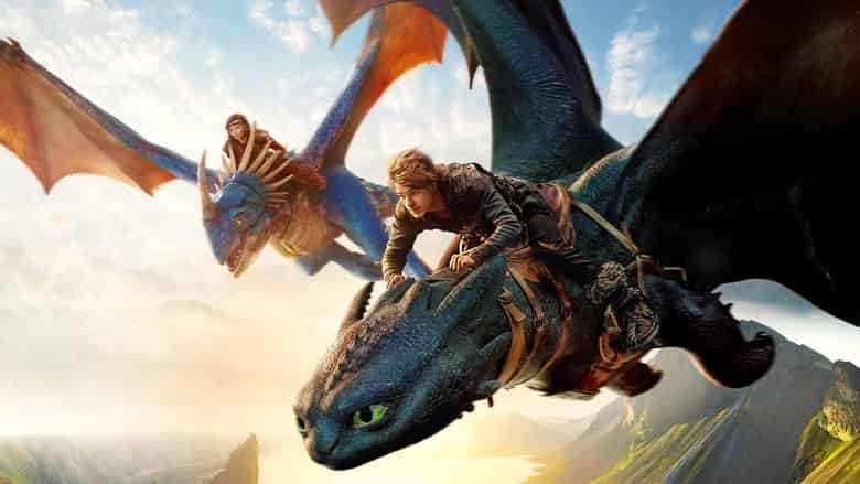 Jak wytresować smoka Cały Film (2025) - Vider • Filmy-Vider.pl