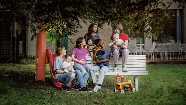 Młode matki Cały Film (2025) - Vider • Filmy-Vider.pl