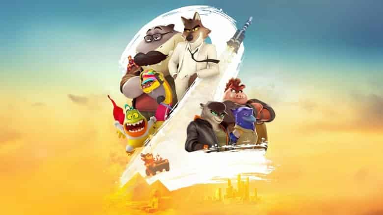 Pan Wilk i spółka 2 Cały Film (2025) - Vider • Filmy-Vider.pl