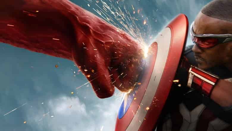 Kapitan Ameryka: Nowy wspaniały świat Cały Film (2025) - Vider • Filmy-Vider.pl