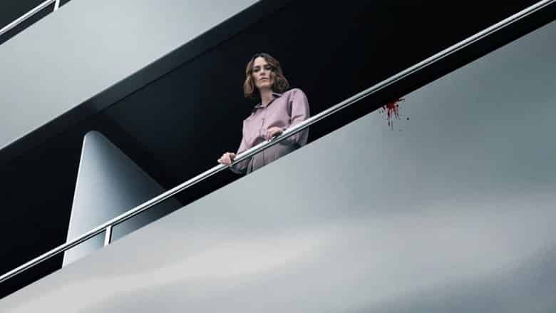 Kobieta z kabiny dziesiątej Cały Film (2025) - Vider • Filmy-Vider.pl