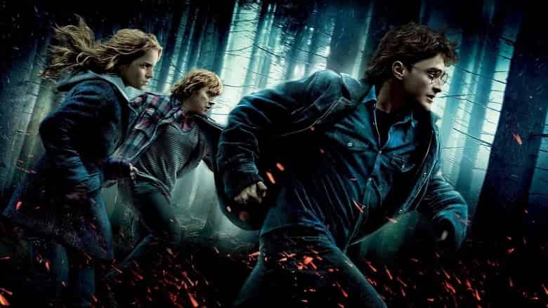 Harry Potter i Insygnia Śmierci: Część I Cały Film (2010) - Vider • Filmy-Vider.pl