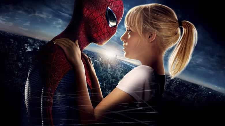 Niesamowity Spider-Man Cały Film (2012) - Vider • Filmy-Vider.pl