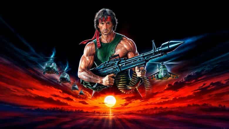 Rambo II Cały Film (1985) - Vider • Filmy-Vider.pl