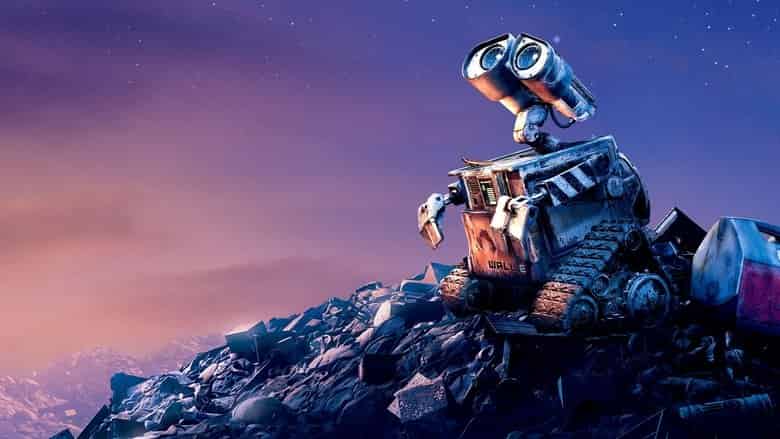 WALL-E Cały Film (2008) - Vider • Filmy-Vider.pl