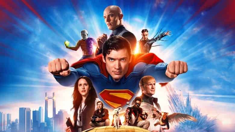 Superman Cały Film (2025) - Vider • Filmy-Vider.pl
