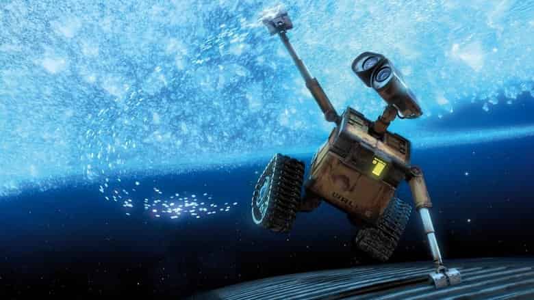 WALL-E Cały Film (2008) - Vider • Filmy-Vider.pl