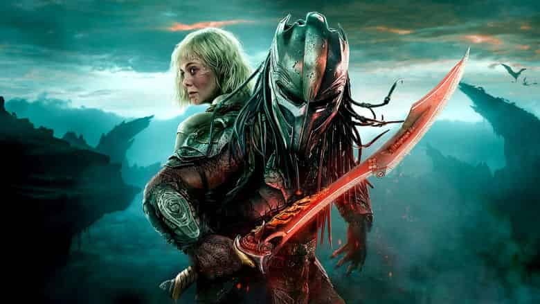 Predator: Strefa zagrożenia Cały Film (2025) - Vider • Filmy-Vider.pl