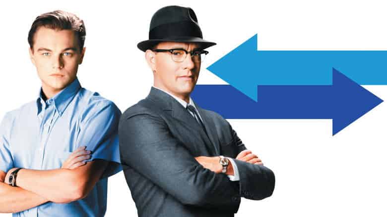 Złap mnie, jeśli potrafisz Cały Film (2002) - Vider • Filmy-Vider.pl