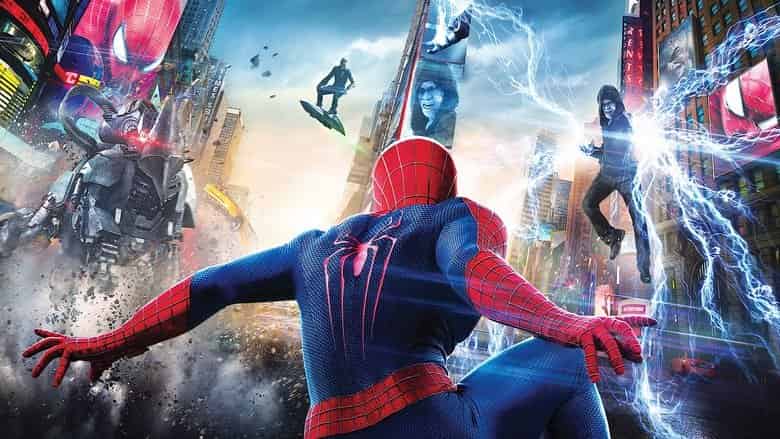 Niesamowity Spider-Man 2 Cały Film (2014) - Vider • Filmy-Vider.pl