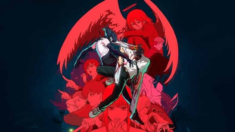 Chainsaw Man – The Movie: Reze Arc Cały Film (2025) - Vider • Filmy-Vider.pl