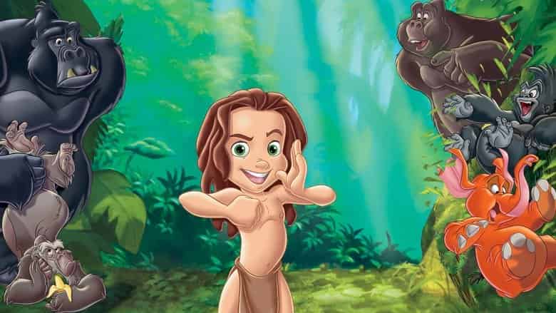 Tarzan 2: Początek legendy Cały Film (2005) - Vider • Filmy-Vider.pl