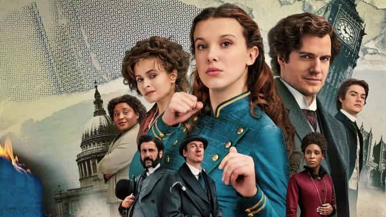 Enola Holmes 2 Cały Film (2022) - Vider • Filmy-Vider.pl