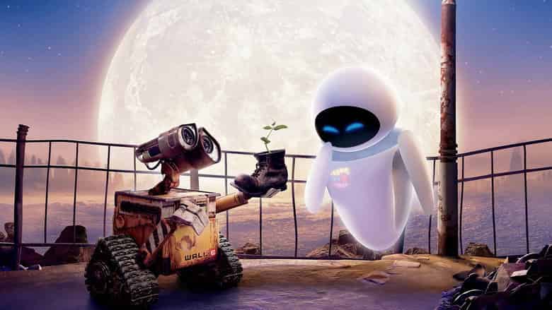 WALL-E Cały Film (2008) - Vider • Filmy-Vider.pl