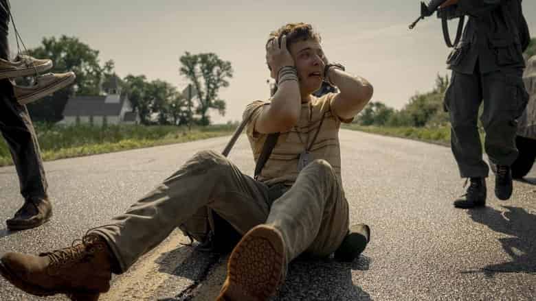 Wielki marsz Cały Film (2025) - Vider • Filmy-Vider.pl