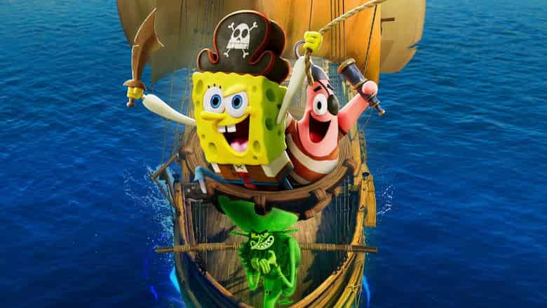 SpongeBob: Klątwa pirata Cały Film (2025) - Vider • Filmy-Vider.pl