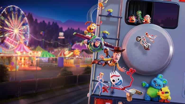 Toy Story 4 Cały Film (2019) - Vider • Filmy-Vider.pl