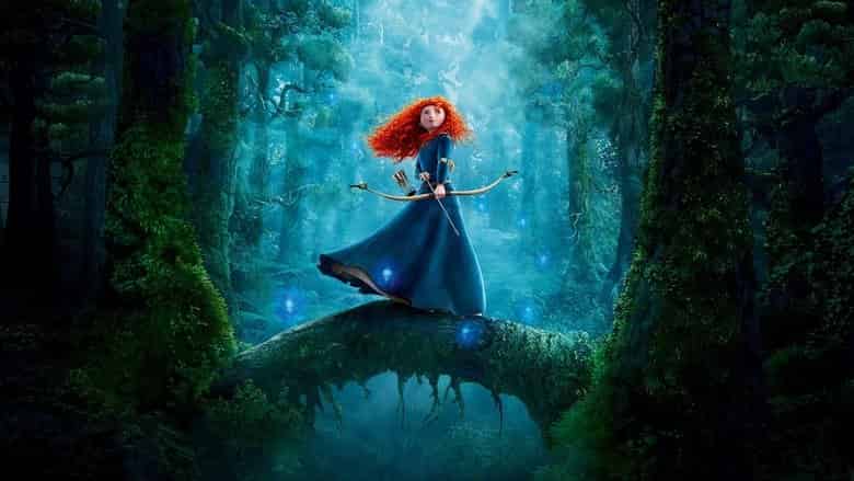 Merida Waleczna Cały Film (2012) - Vider • Filmy-Vider.pl