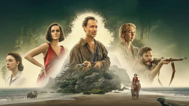 Eden Cały Film (2025) - Vider • Filmy-Vider.pl