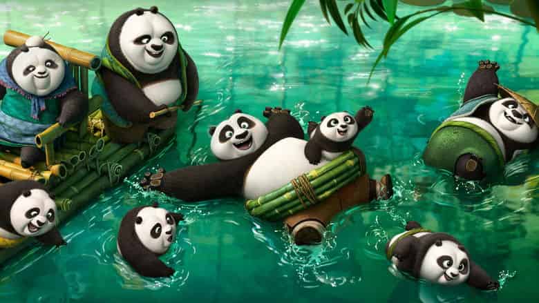 Kung Fu Panda 3 Cały Film (2016) - Vider • Filmy-Vider.pl