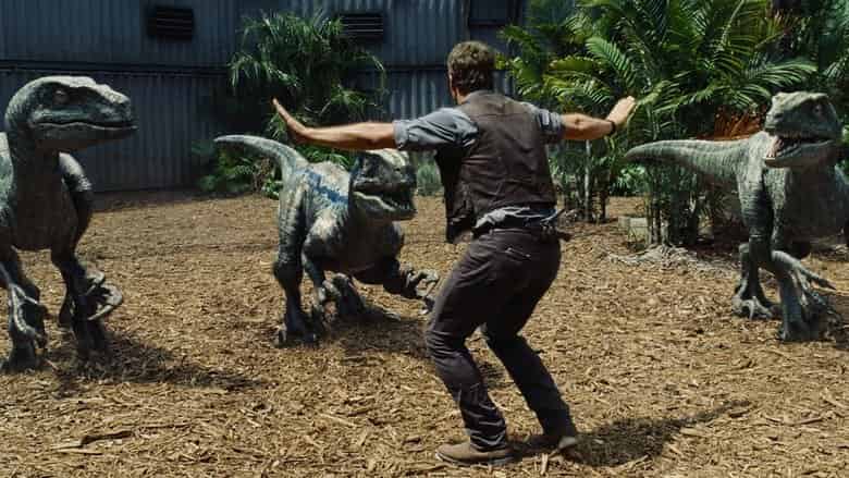 Jurassic World Cały Film (2015) - Vider • Filmy-Vider.pl
