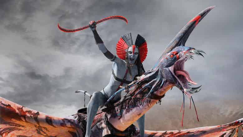 Avatar: Ogień i popiół Cały Film (2025) - Vider • Filmy-Vider.pl