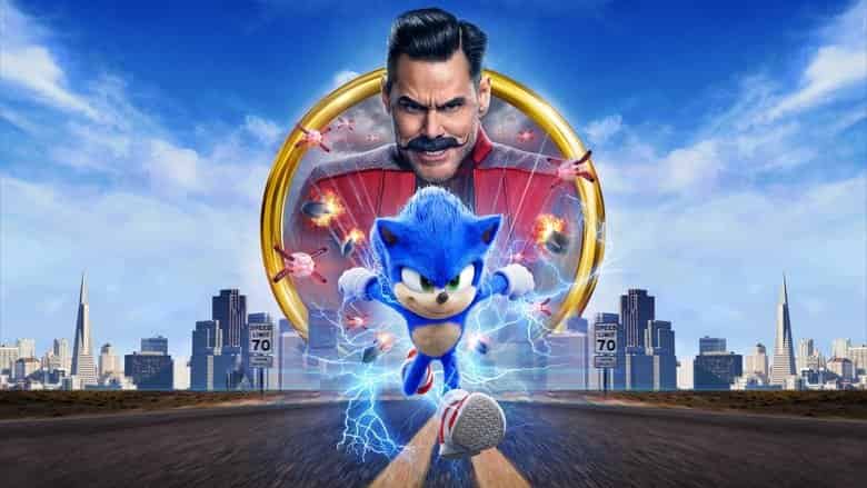 Sonic. Szybki jak błyskawica Cały Film (2020) - Vider • Filmy-Vider.pl