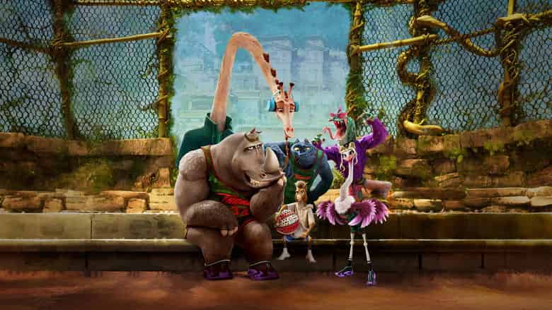 Wielka mała koza Cały Film (2026) - Vider • Filmy-Vider.pl