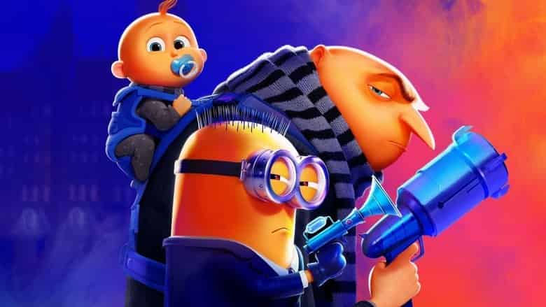 Gru i Minionki: Pod przykrywką Cały Film (2024) - Vider • Filmy-Vider.pl