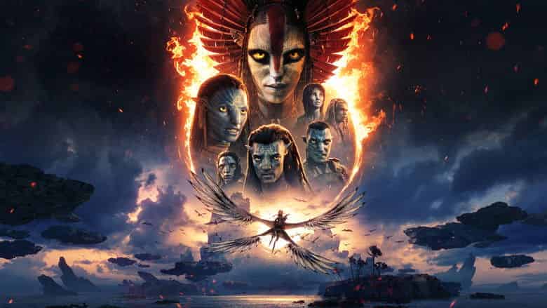 Avatar: Ogień i popiół Cały Film (2025) - Vider • Filmy-Vider.pl