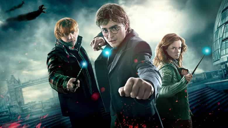 Harry Potter i Insygnia Śmierci: Część I Cały Film (2010) - Vider • Filmy-Vider.pl