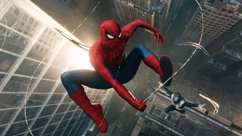Spider-Man: Całkiem nowy dzień Cały Film (2026) - Vider • Filmy-Vider.pl