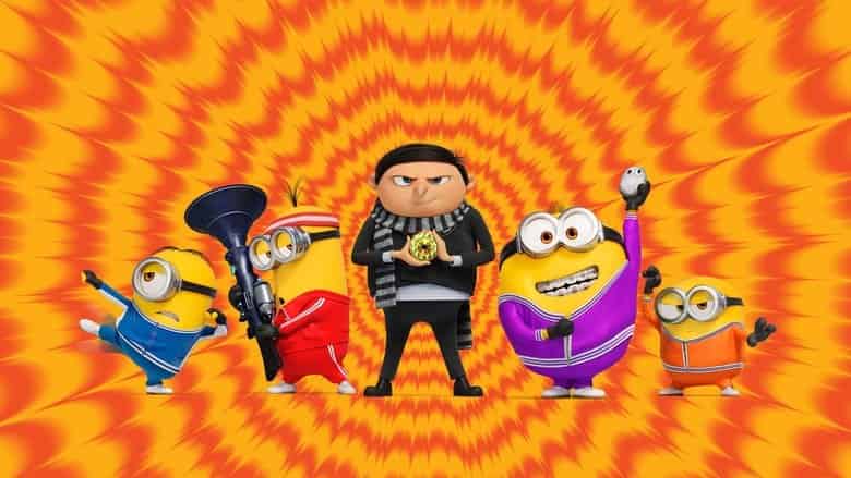 Minionki: Wejście Gru Cały Film (2022) - Vider • Filmy-Vider.pl