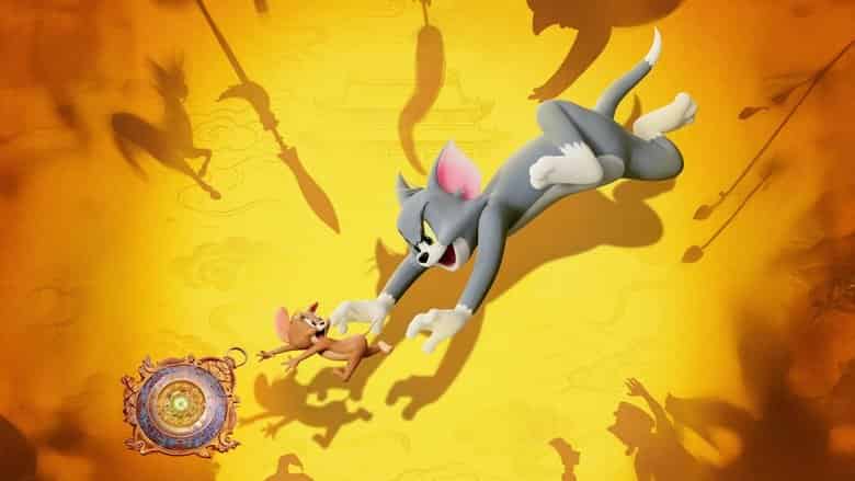 Tom i Jerry: Przygoda w muzeum Cały Film (2025) - Vider • Filmy-Vider.pl