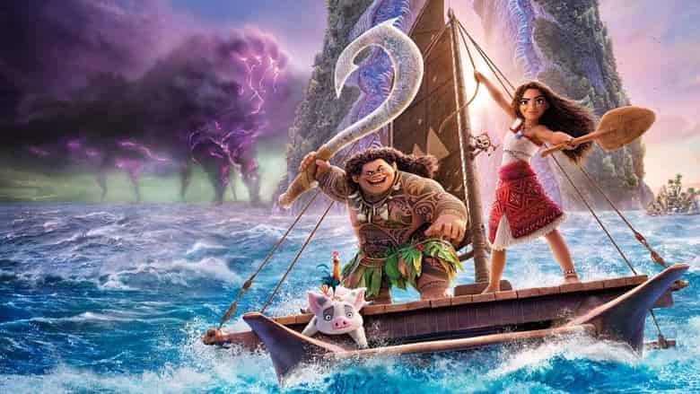 Vaiana 2 Cały Film (2024) - Vider • Filmy-Vider.pl