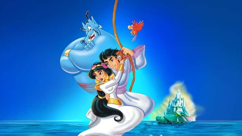 Aladyn i król złodziei