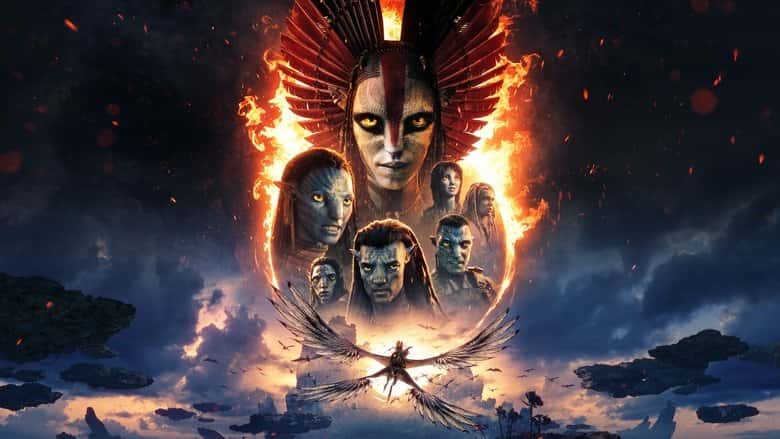 Avatar: Ogień i popiół