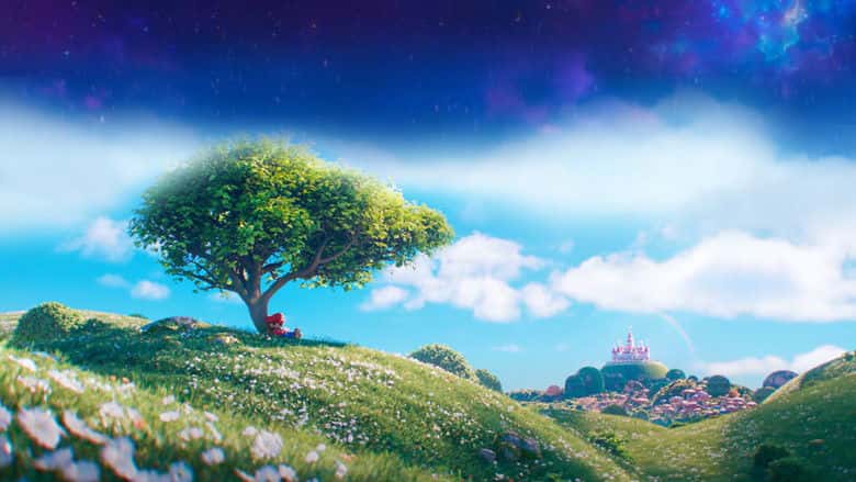 Super Mario  Galaxy Film