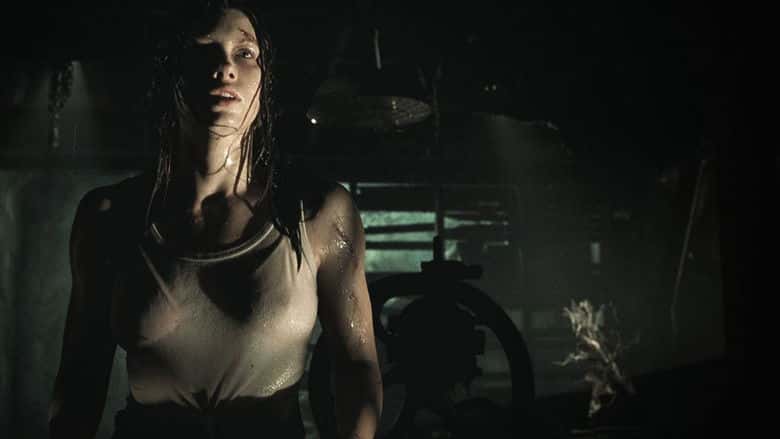 Teksańska masakra piłą mechaniczną