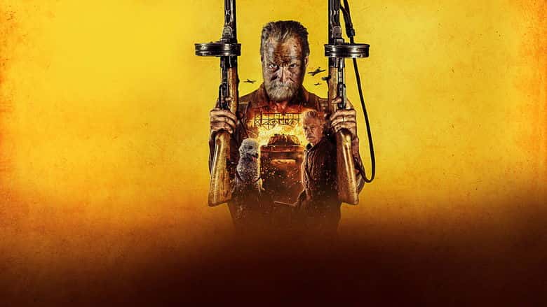 Sisu: Droga do zemsty