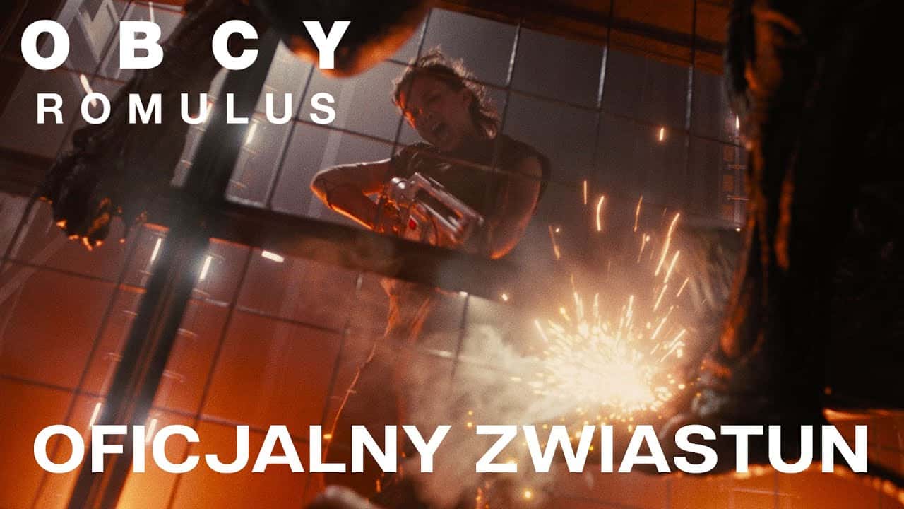 Obcy. Romulus Cały Film (2024) - Vider • Filmy-Vider.pl