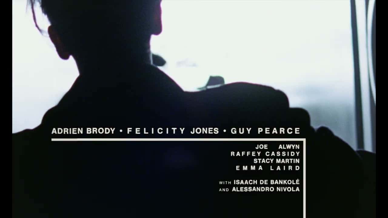 The Brutalist Cały Film (2024) - Vider • Filmy-Vider.pl