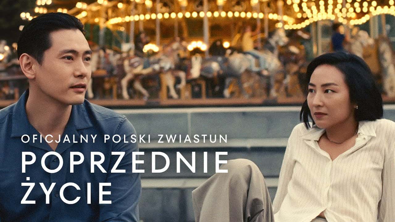 Poprzednie życie Cały Film (2023) - Vider • Filmy-Vider.pl