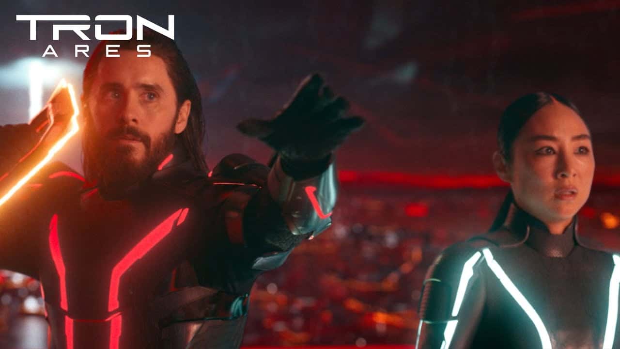 TRON: Ares Cały Film (2025) - Vider • Filmy-Vider.pl